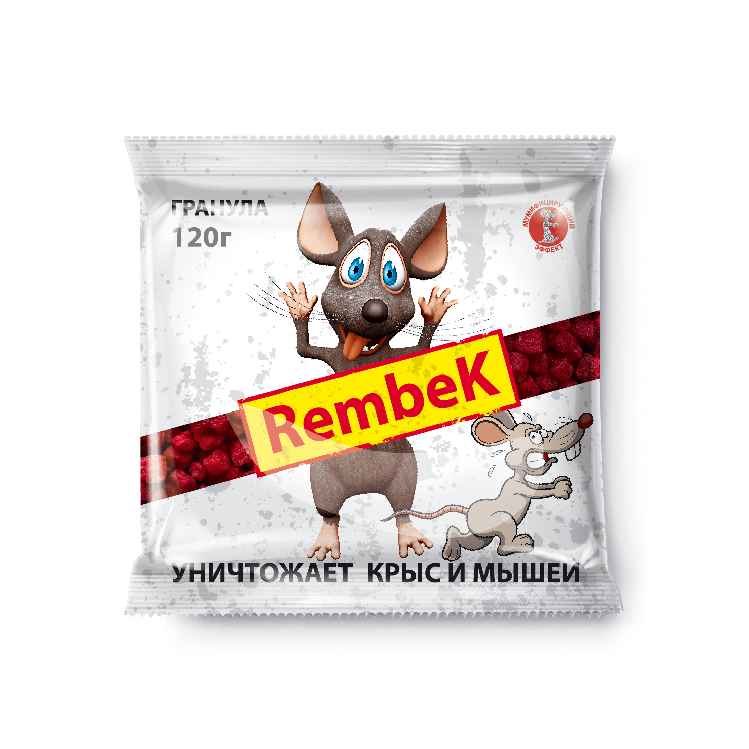 Rembek Гранулы 120гр